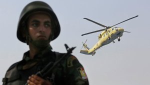 В Египте уничтожили главаря группировки, подозреваемой во взрыве на А321