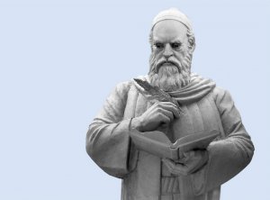Иран подарил Астрахани памятник Омару Хайяму