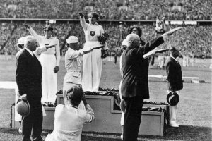 Олимпиада под крылом Гитлера (Олимпийские игры-1936 в Третьем рейхе стоят особняком в мировой истории)