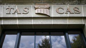 CAS разрешил спортсменам с "допинговым прошлым" выступать на Олимпиаде