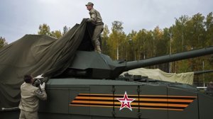 СМИ: российские ученые разработали "плащ-невидимку" для военной техники