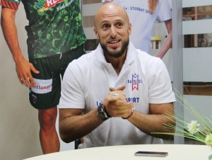 Ставропольский спортсмен поймал ребенка падающего с 6 метров