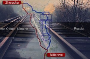 Земляное полотно на участке железной дороги в обход Украины сооружено досрочно - Минобороны РФ