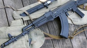 Иран закупил у России автоматы АК-103