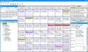 Оффлайн Google Calendar