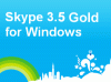 Skype 3.5 для Windows - финальный Gold релиз