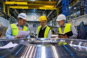 СМИ: Siemens в Крыму поставит турбины для электростанций