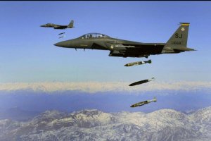 The Nation: американские СМИ молчат о новой военной операции США