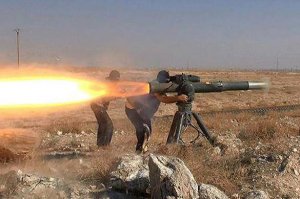 Генерал НАТО: Американское оружие ИГИЛ "нашло в пустыне"