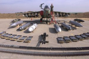 Российская авиация в ближайшее время получит бомбы нового поколения