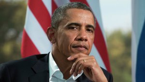 Обама поблагодарил Путина за содействие в освобождении гражданина США