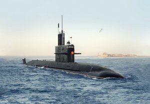 Марокко ведет консультации с Россией о покупке подлодок