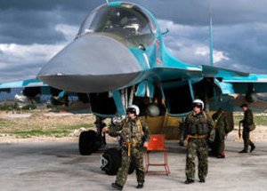Путин внес на ратификацию в ГД соглашение о размещении в Сирии авиагруппы