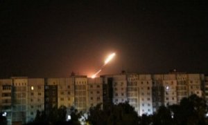 Несколько многоквартирных домов в Донецке повреждены в результате обстрела со стороны украинских военных