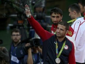Американский дзюдоист о победе Халмурзаева: "Мы с русскими как братья"