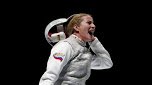 [Есть четвертое золото!] Рапиристка Инна Дериглазова стала олимпийской чемпионкой