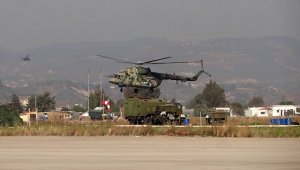 Россия не будет размещать в "Хмеймиме" ядерное оружие на постоянной основе