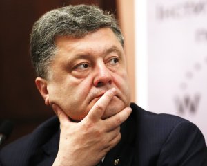 Порошенко захотел поговорить с Путиным