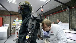 В России до конца 2016 года появится ГОСТ для роботов