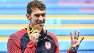 [Sorryнка и Бревно] Юлия Ефимова напомнила американцам о пойманном на марихуане  и алкоголе за рулём 22-кратном олимпийском чемпионе по плаванию, самом титулованном олимпийце в истории Майкле Фелпсе