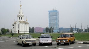 Из Владивостока в Ваалимаа – горячие финские парни решили доказать, что не так плоха «Лада», как ее малюют