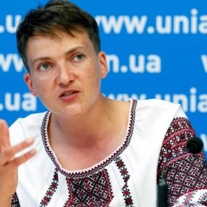 Захарченко посоветовал Надежде Савченко “беречь себя”, но в политическом убежище отказал