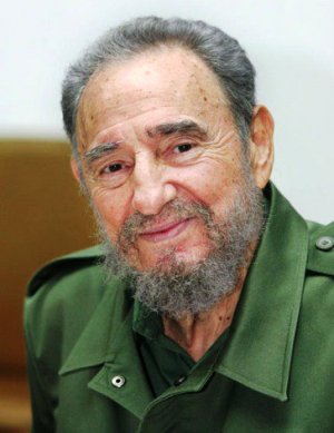 90 лет Фиделю Кастро