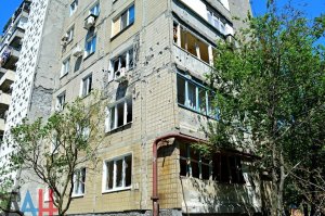 Олимпийские рекорды ВСУ: В ДНР за сутки насчитали более 600 обстрелов со стороны украинских военных, 28 домостроений повреждено