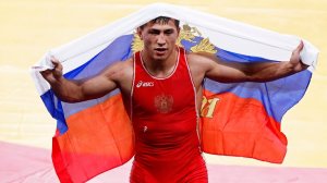 Борец Роман Власов стал двухкратным олимпийским чемпионом, принеся России 30-ю медаль Рио