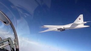 Ту-160 выйдут в стратосферу