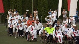 Паралимпийский комитет России подал в CAS апелляцию на отстранение сборной