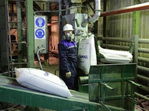Российские удобрения впустили в США (Вашингтон снял пошлины на карбамид и аммиачную селитру)