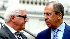 Süddeutsche Zeitung: На переговорах в России Штайнмайер потерпел фиаско