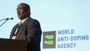 [Какое совпадение] Скончался вице-президент WADA Махенкеси Стофиле