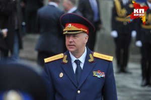 Александр Бастрыкин упраздняет безопасность