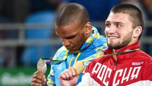 Маркин ответил на обвинения Украины в "краже" олимпийского золота