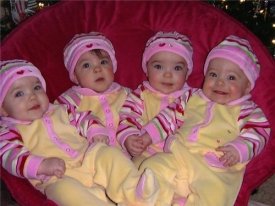 Более двух тысяч детей родились в Крыму в прошлом месяце