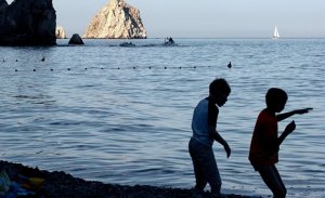 Русские: Крым останется русским несмотря ни на что