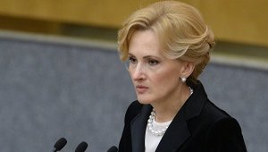 Ирина Яровая проверила розничные цены в торговых сетях Хабаровска