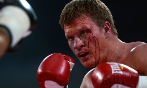 Всемирный боксерский совет (WBC) отстранил россиянина Поветкина на неопределенный срок