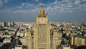 Богданов передал Аббасу послание Путина, стороны обсудили палестино-израильское урегулирование - МИД РФ