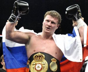 WBC оправдал Поветкина и санкционировал его бой со Стиверном