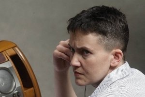 Встреча Савченко с лидерами ДНР и ЛНР может состояться в ближайшие два месяца