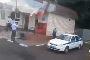 Напавшие на пост ДПС в Балашихе оказались уроженцами Чечни