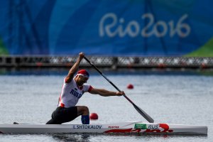 Россия получит олимпийскую бронзу после дисквалификации каноиста из Молдавии