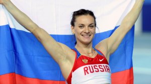 Финальный прыжок Елены Исинбаевой