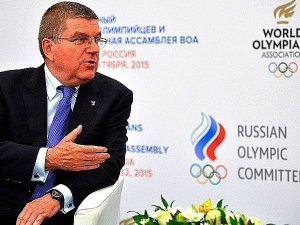 Томас Бах: WADA отказалось предоставить МОК подробную информацию по итогам расследования