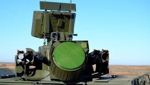 Первые образцы ЗРПК "Панцирь-СА" поступят на вооружение ВКС до конца года