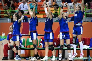 Есть золото в женском гандболе! Российская команда в финале Олимпиады победила француженок