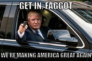 "Да что, черт возьми, вам терять?". Трамп обратился к афроамериканцам